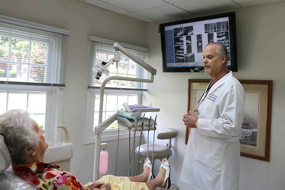 dr james vito wayne pa implant dentistry